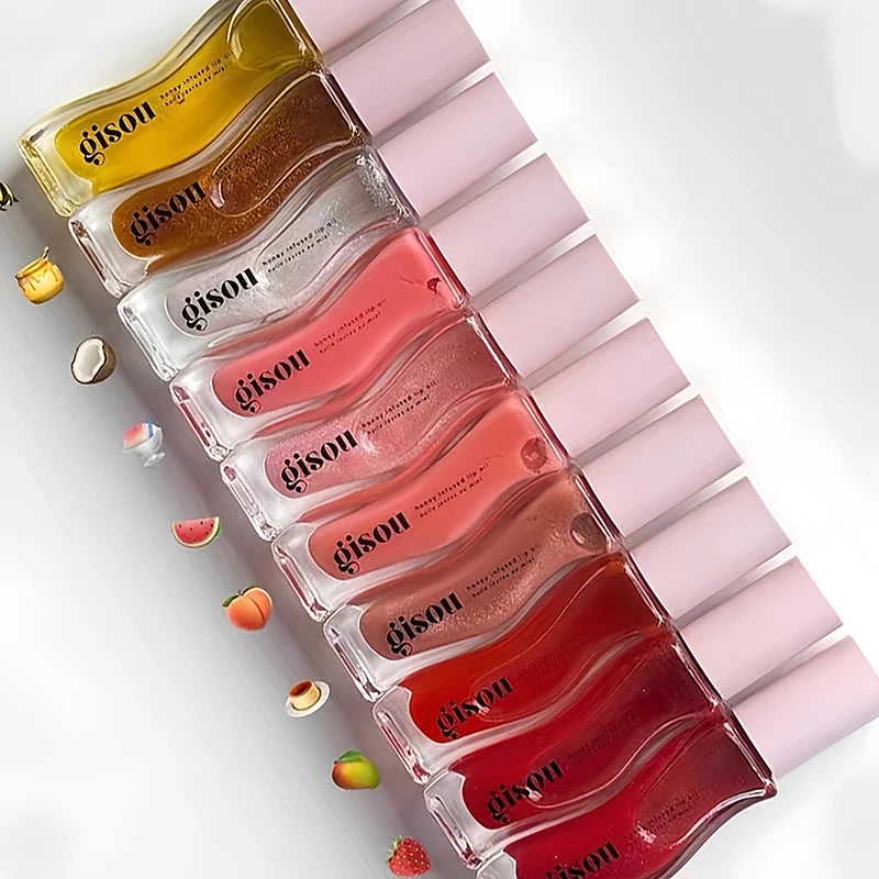Gisou Milk Lip Gloss.