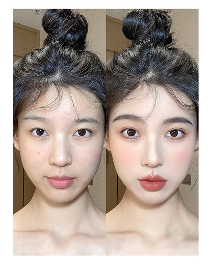 Soft Focus Setting Powder Makeup Nude Face Oil Control Translucent Matte Brighten Waterproof Press Loose Powder Korean Cosmetics