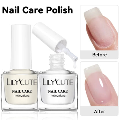 LILYCUTE Nail Strengthener Polish