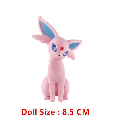 Pokemon Anime Figure Gengar Pikachu Eevee Greninja Mewtwo Pocket Monster Cartoons Figure Model Action Toy Kids Gift Buy in bulk