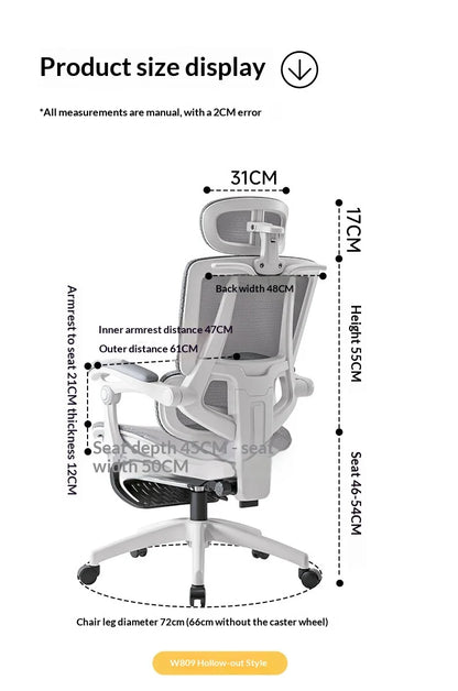 ApexRacer Gaming Chair