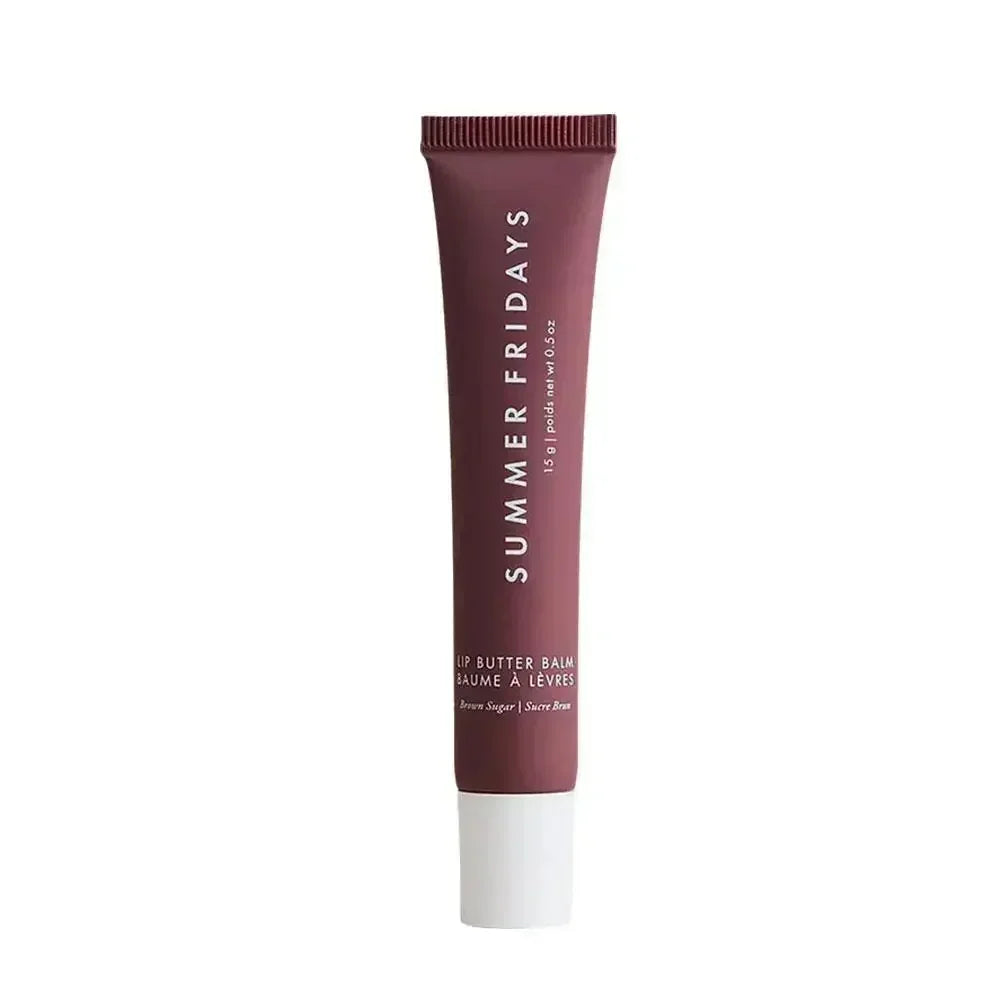Summer Fridays Lip Butter Balm: Polypeptide Hydrating Gloss & Nourishing Lip Care