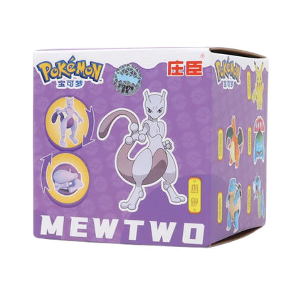 Pokémon Action Figure Set.