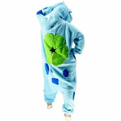 TAKARA TOMY Pokemon Kigurumi Onesie Snorlax Eevee Squirtle Gengar Pijama Cosplay Costume Halloween Adult Anime Umbreon Pajamas