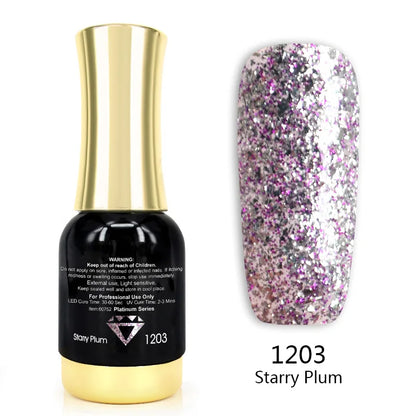 VENALISA Nail Gel Varnish TPO FREE Soak Off UV LED Organic Odorless Enamels Nail Art Colors 12ml 120Colors UV Gel Nail Polish
