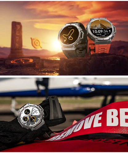 Smartwatch Xiaomi T-Rex 3 GPS