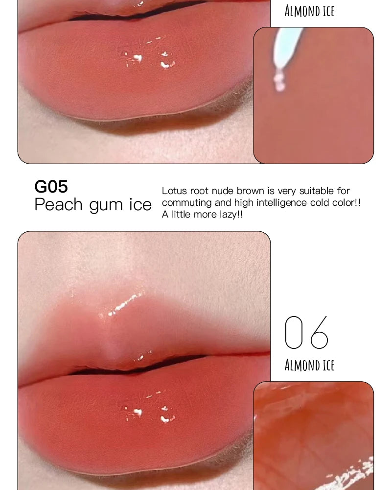 Mirror Essence Lip Gloss Heronrange.