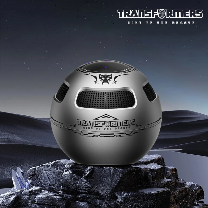 TRANSFORMERS TF-Y17 Portable Bluetooth Stereo Speaker