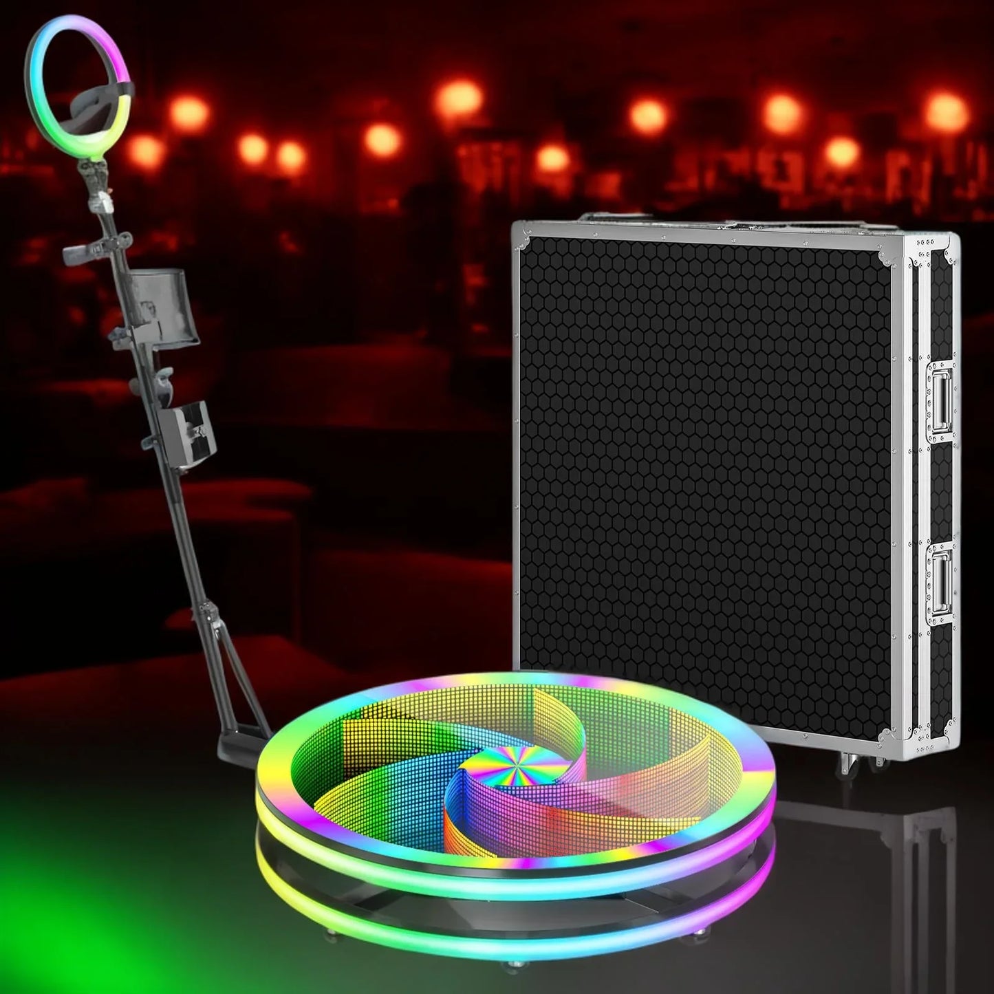 39.4″ 360 Photo Booth