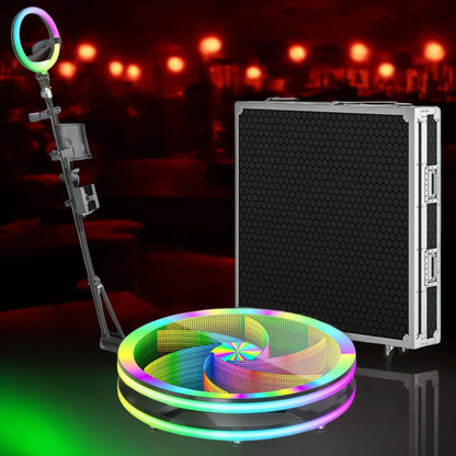 39.4″ 360 Photo Booth