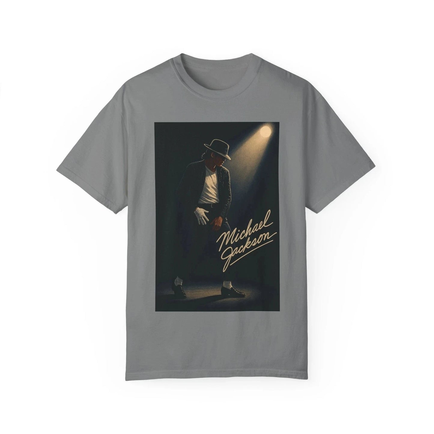 MJ 2026 Movie Michael Jackson Men's Clothing T-Shirt Cotton Y2k Popular Fashion Women's Clothing Summer New T Shirt for Fans