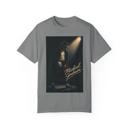 MJ 2026 Movie Michael Jackson Men's Clothing T-Shirt Cotton Y2k Popular Fashion Women's Clothing Summer New T Shirt for Fans