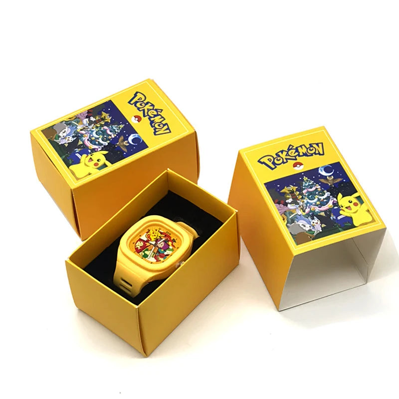 Pikachu Kids Square Watch
