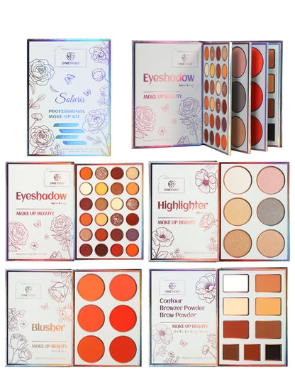 Color Eye Shadow Palette.