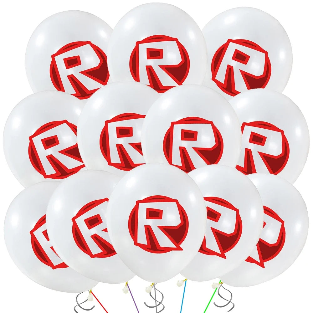 Roblox Latex Balloons Pack