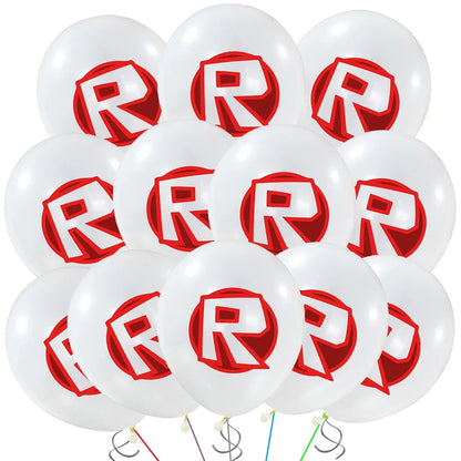Roblox Latex Balloons Pack