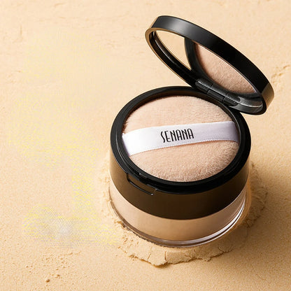 Hydrating Loose Setting Powder.