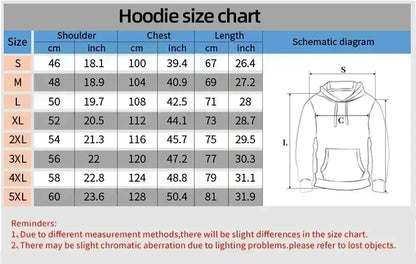 2025 Pikachu Ash 1995 Printed Oversized 4xl Pok É Mon Men's and Women's Autumn and Winter Fleece Y2K Halloween Hooded Sweatshirt