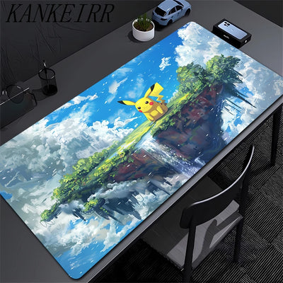ThunderPika Desk Mat