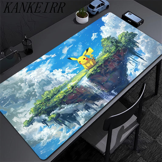 ThunderPika Desk Mat