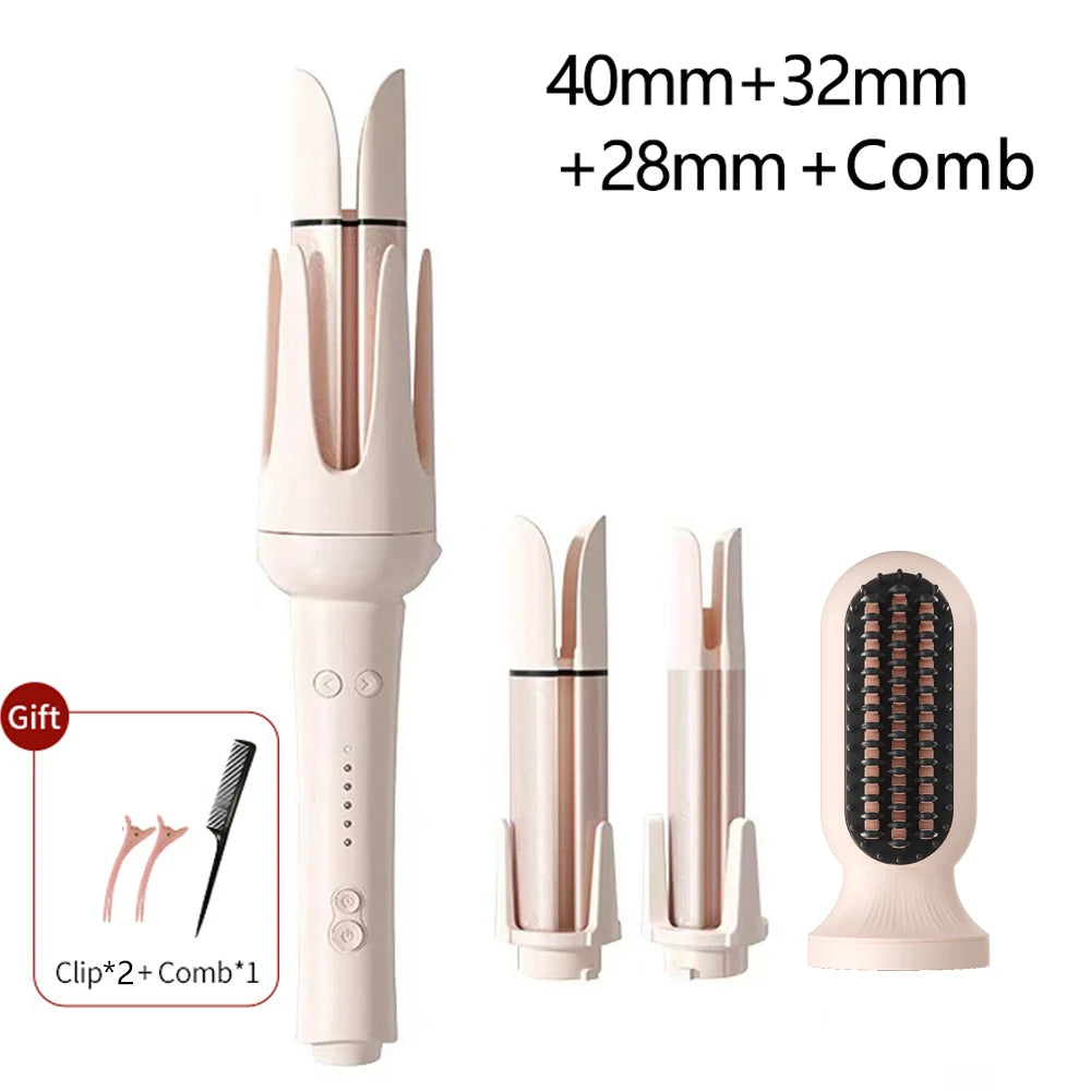 Automatic Curling Iron Pro.