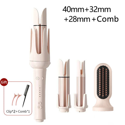 Automatic Curling Iron Pro.
