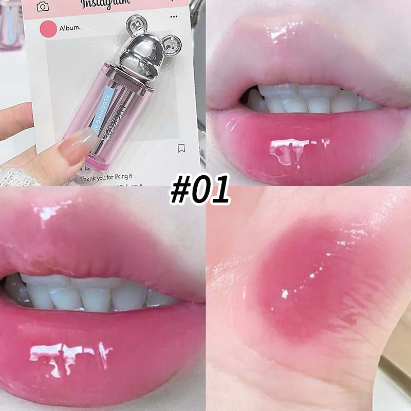 Shiguang Mirror Lipstick.