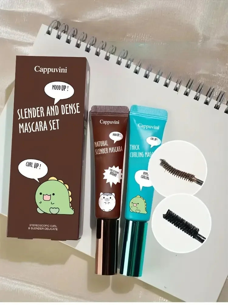 Volume Lash Mascara.