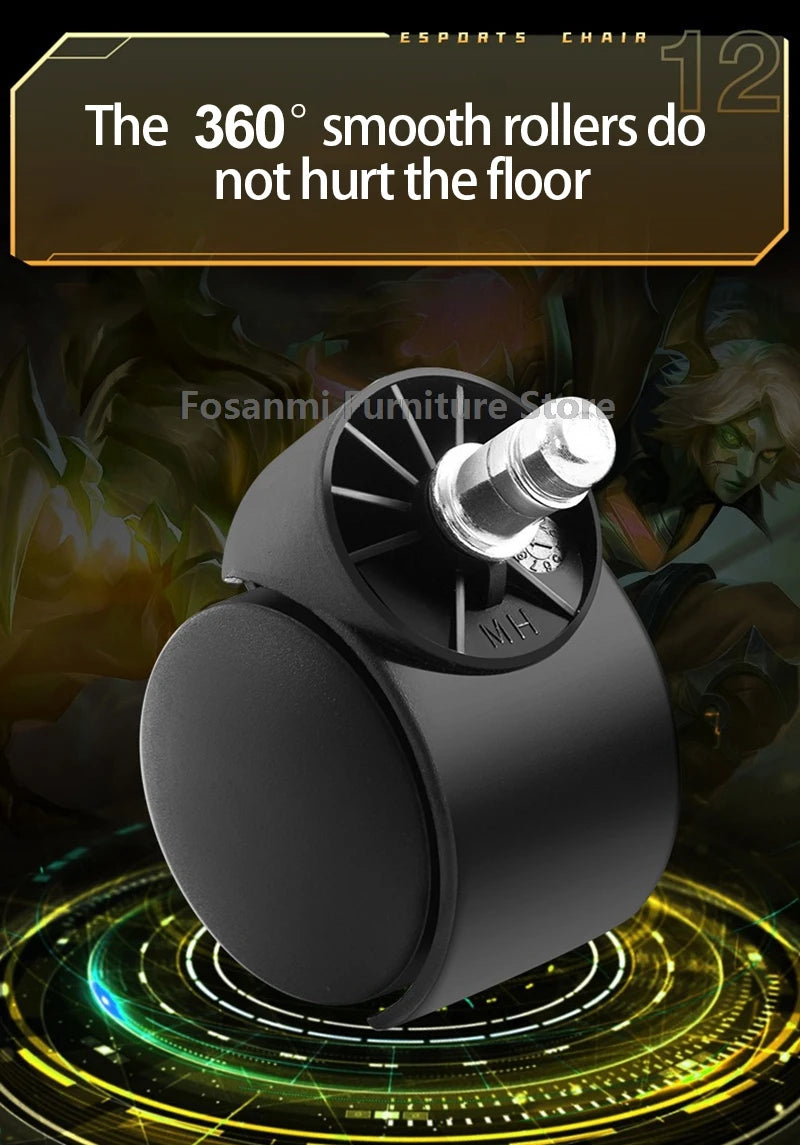 Command Your Play Zone