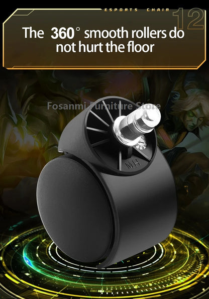 Command Your Play Zone