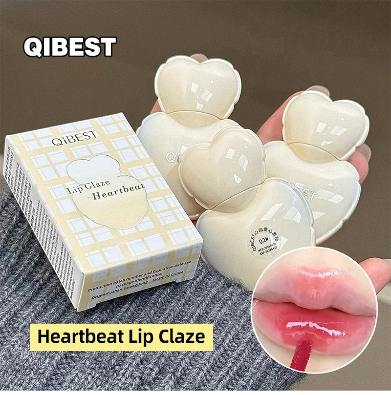 QIBEST Jelly Lip Gloss.