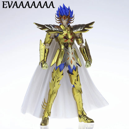 ST Model Saint Seiya Myth Cloth EX Pisces Albafica Aries Shion Gold Aquarius Degel The Lost Canvas Saint Model SS Version Group