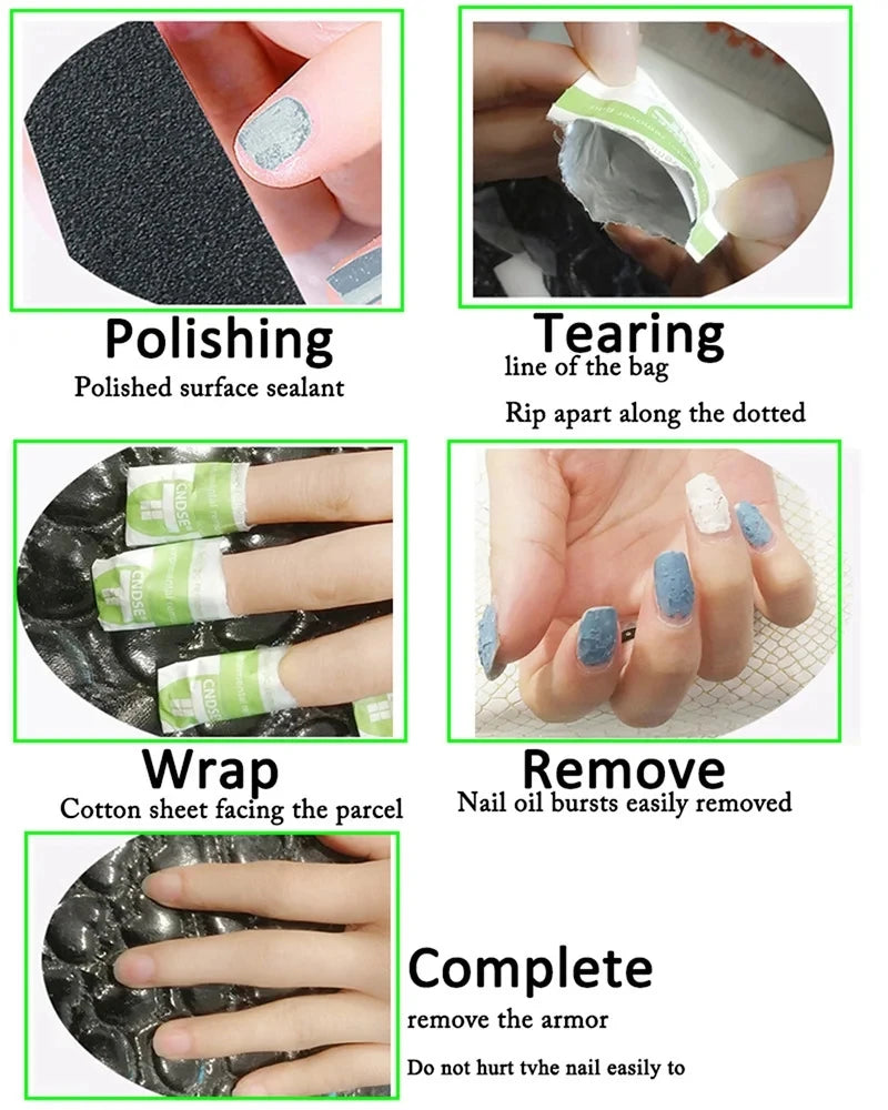 Professional Gel Nail Polish Kit Semi Permanent Gel Varnish Set Nail Art Manicure Kit And UV LED Nail Dryer Electric Nail Drill