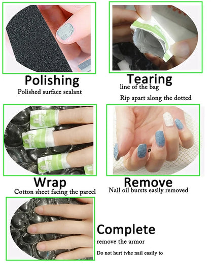 Professional Gel Nail Polish Kit Semi Permanent Gel Varnish Set Nail Art Manicure Kit And UV LED Nail Dryer Electric Nail Drill