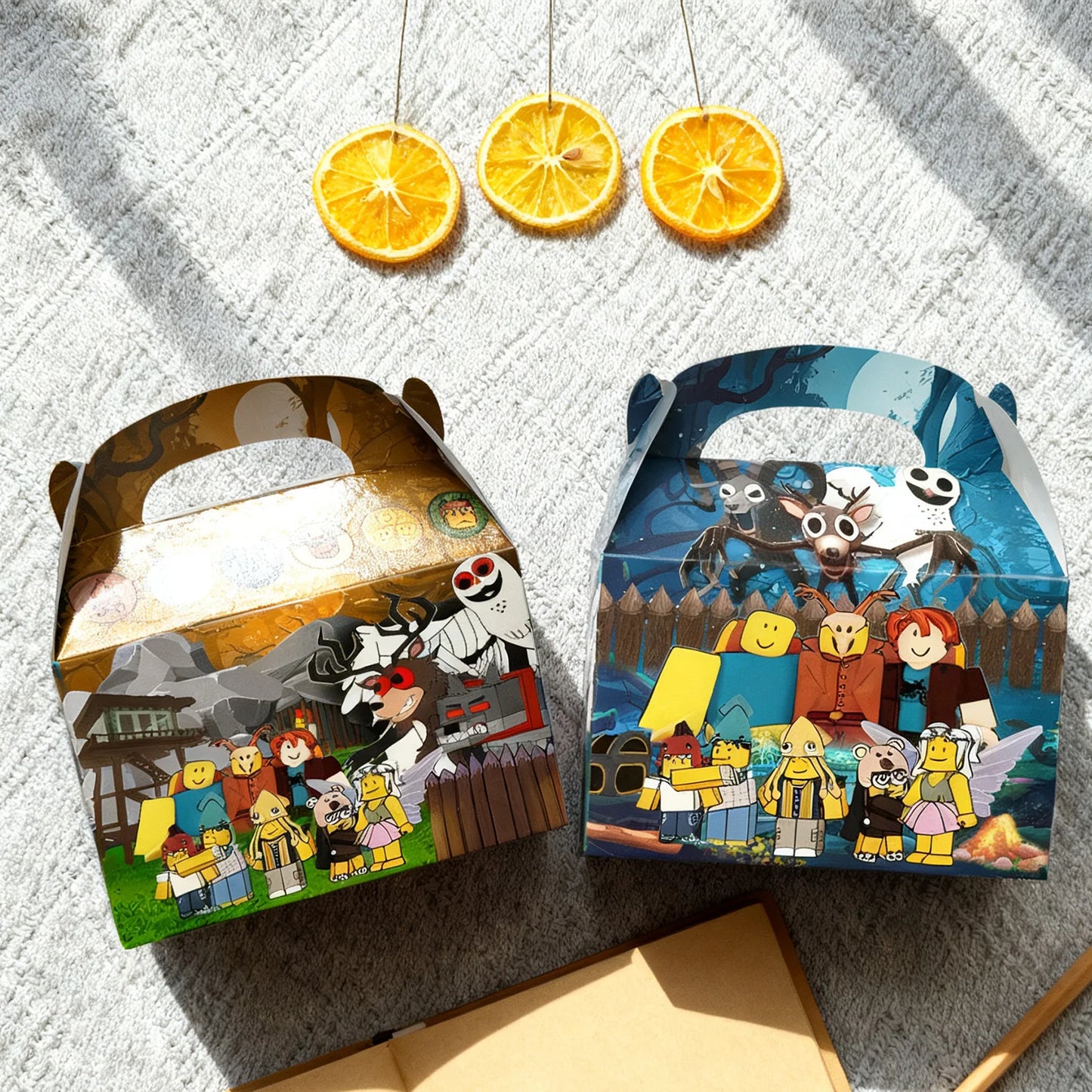 Roblox 99 Nights Party Gift Bags