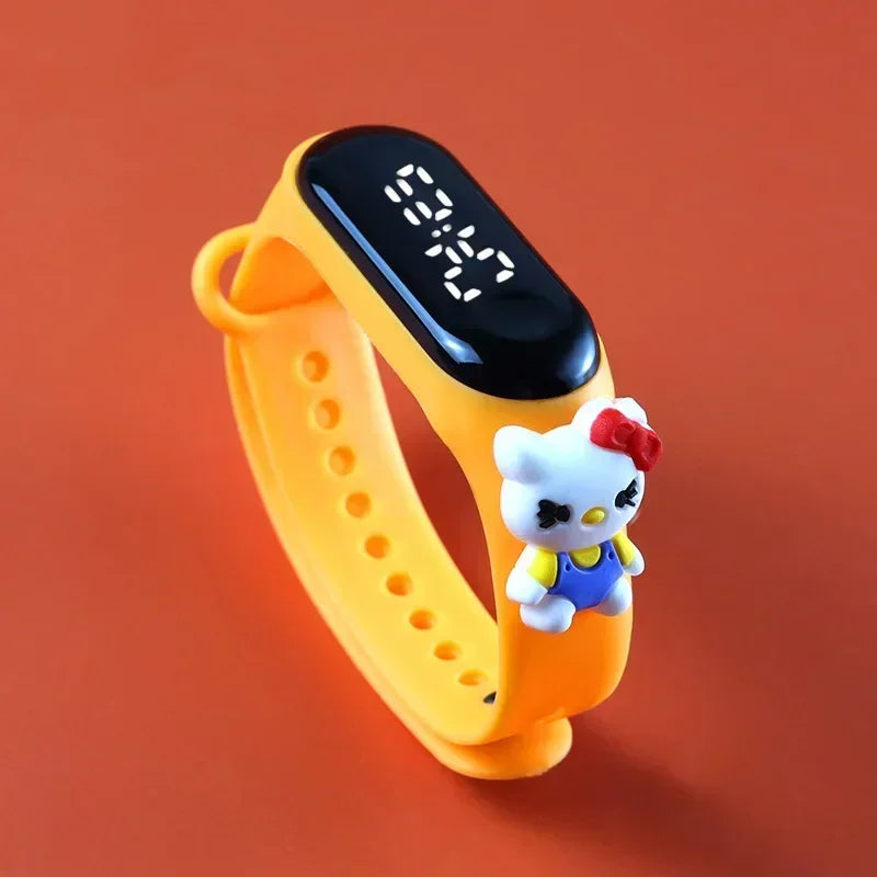 Pokemon LED Kids Watch