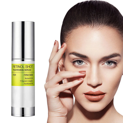 PWYUMAN Nano-Retinol Shot Serum: 30ml Advanced Inner Elasticity Booster