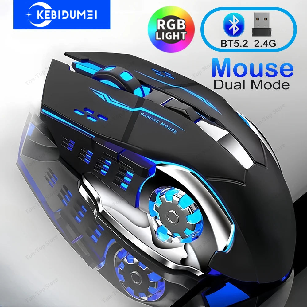 Spectrum Wireless Mouse
