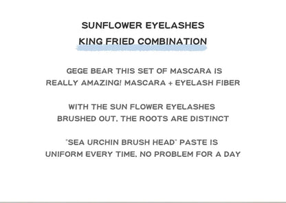 Curling Volume Mascara.