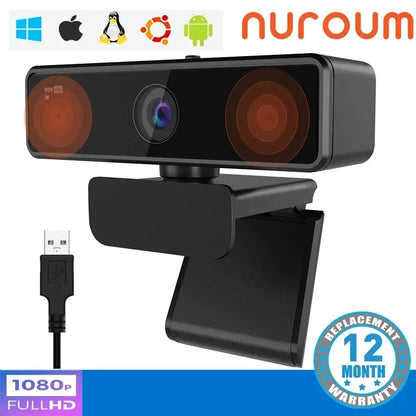 NUROUM V11 Webcam