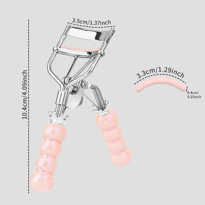 Ceramic Handle Eyelash Curler.