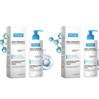 Body Firming Cream Tightening Improve Sagging Skin Lotion Increase Elasticity Nourishing Moisturizing Lifting Brighten Skin Care
