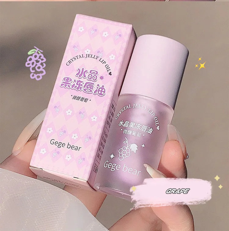 Gege Bear Fruit Lip Oil.