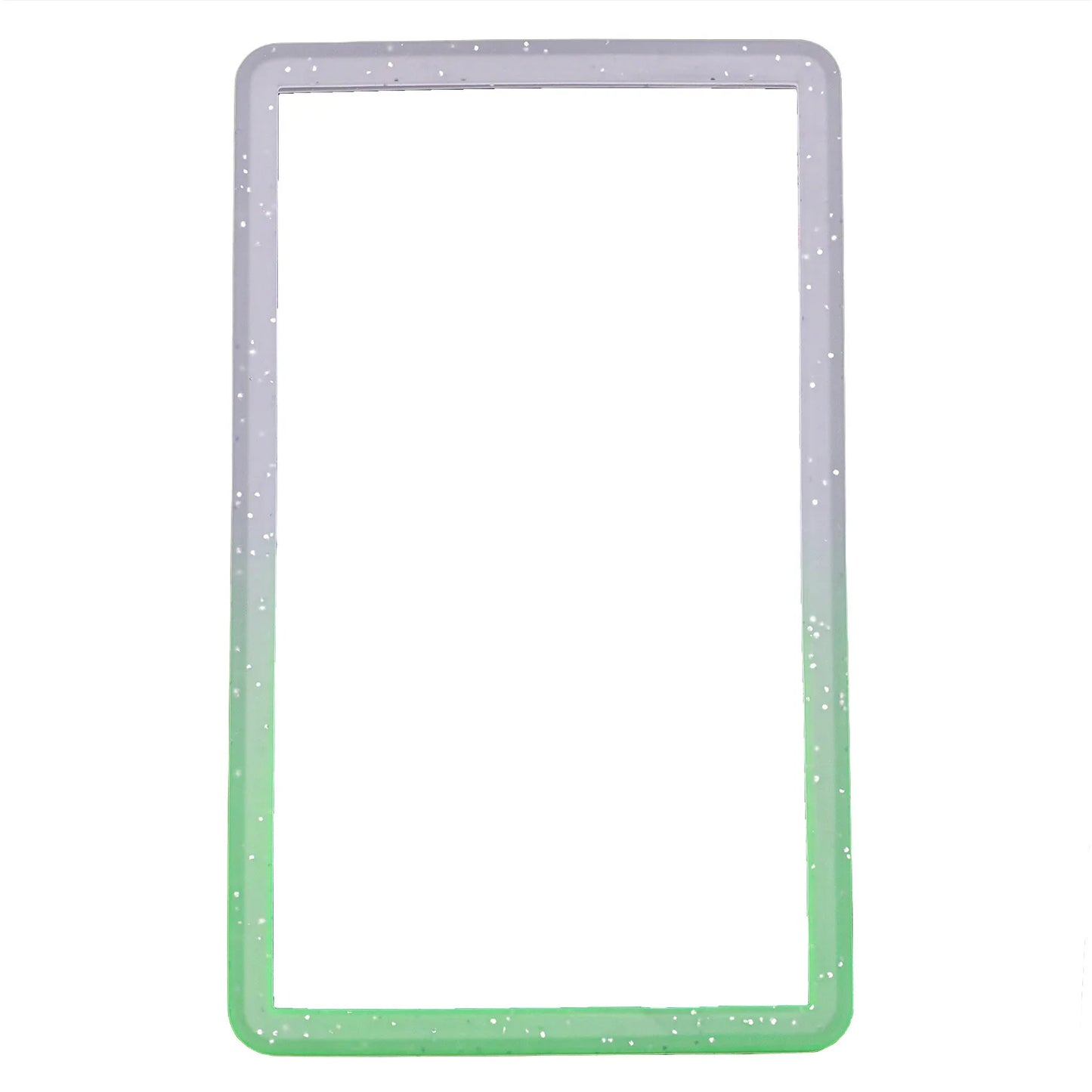 35PT Grade Graded Card Slab Gradient Silicone TPU Bumper Case Guard Protector For Sports Game Pokemon Card Display Sleeves Skin