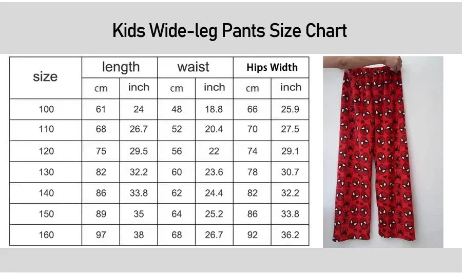Bandai Pocket Monster Pikachu Full Over Print Adult Kids Wide-leg Pajama Pants Matching Family Outfits Summer Quick-dry Comfy