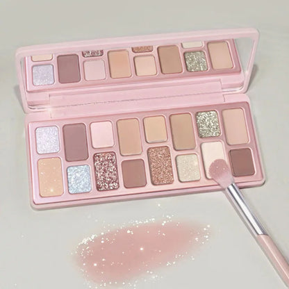 16 Color Nude Palette.