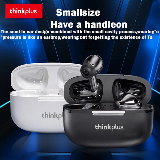 Thinkplus TWS Bluetooth Earbuds