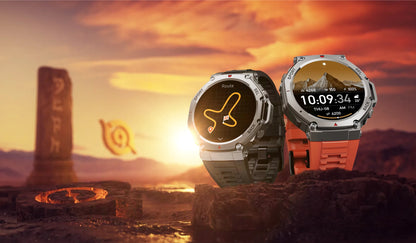 Xiaomi T-Rex 3 Ultra GPS Smartwatch (5 ATM, Dual-Band GNSS)