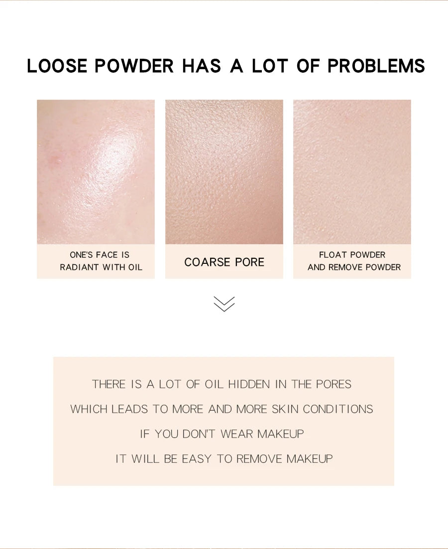 MACKANDY Loose Powder.