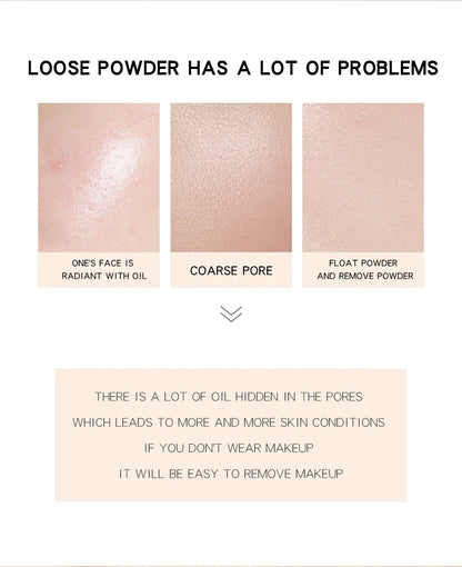 MACKANDY Loose Powder.